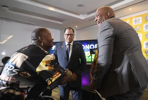 McKenzie exits VAR project as Safa accounts for R20m budget