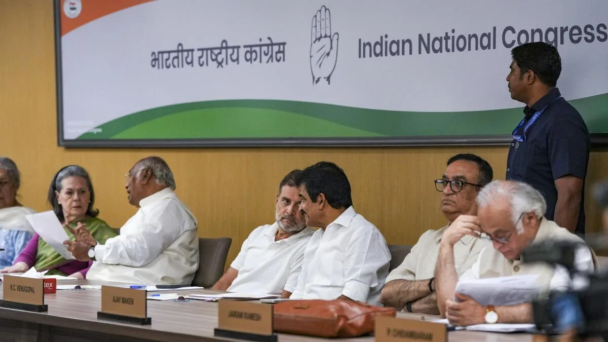 Vande Mataram row: What was Congress’ 1937 resolution?