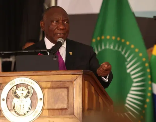 SADC integration is too slow, and trade is lagging, Ramaphosa says at SADC Summit