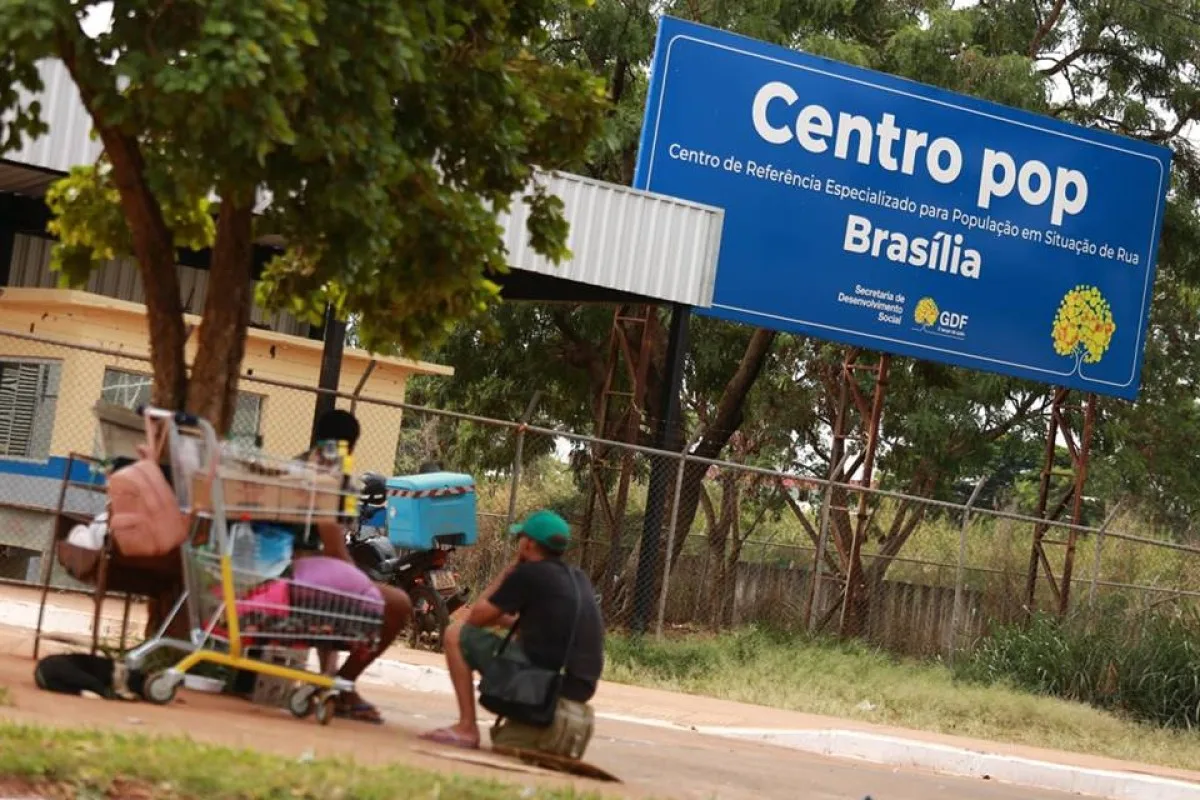 Realocação do Centro Pop da Asa Sul ocorrerá ainda em setembro, diz Celina
