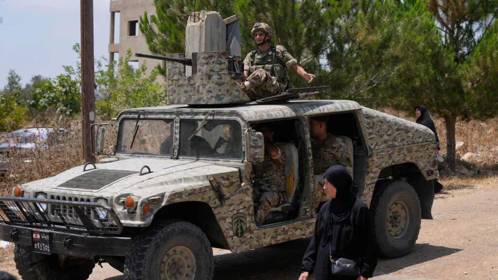 Moyen-Orient en direct : la France réunit ses partenaires à Paris pour soutenir l’armée libanaise