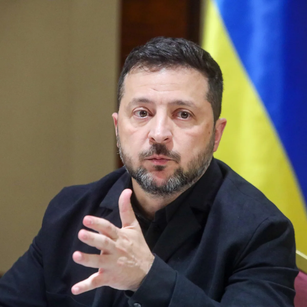 Selenskyj - Starlink-Drosselung behindert ukrainische Drohnenabwehr