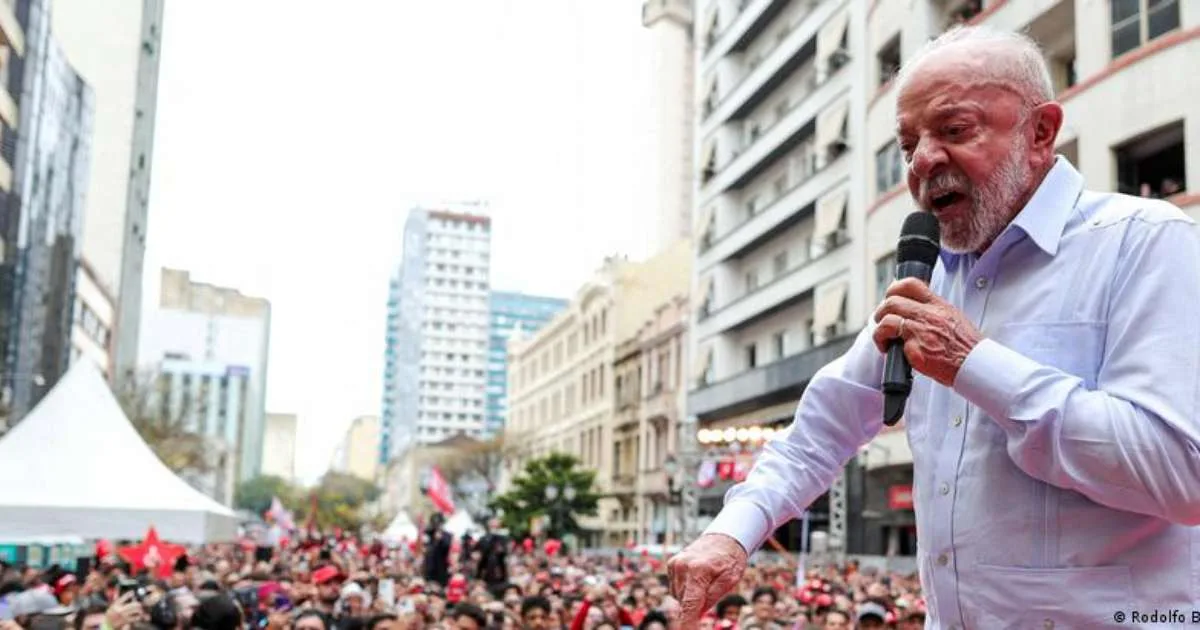 No Sul, Lula tenta reverter desvantagem frente ao bolsonarismo na região
