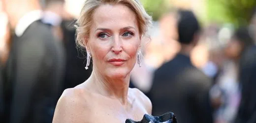 Gillian Anderson spricht über ihre Liebesbeziehungen zu Frauen