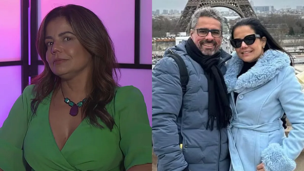 Nívea Stelmann rebate críticas sobre separação e reage a rumores de que teria feito “greve de sexo”; assista Foto: Reprodução/YouTube; Instagram