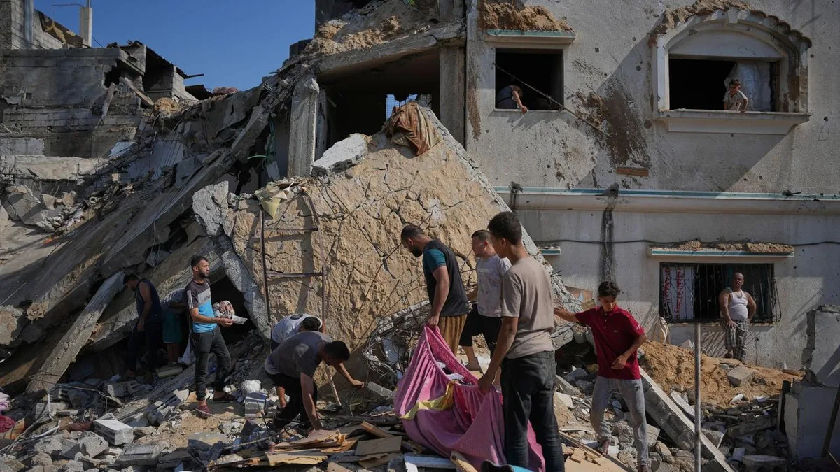 Provokative Äußerungen: Israels Polizeiminister fordert mehr Tötungen in Gaza