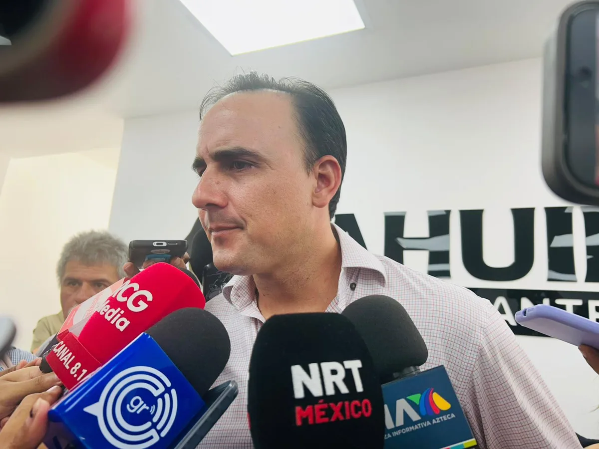 Gobierno Federal debe reconstruir y echar a andar AHMSA: Manolo Jiménez