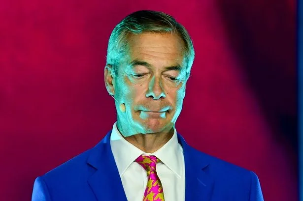 Nigel Farage is more unpopular than ever among voters, stinging polling shows