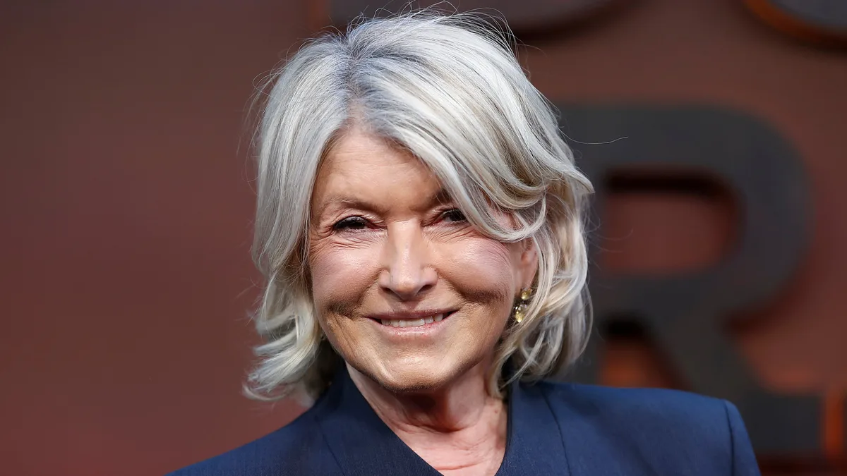 Martha Stewart Gets Unlikely Support From MAGA Villain
