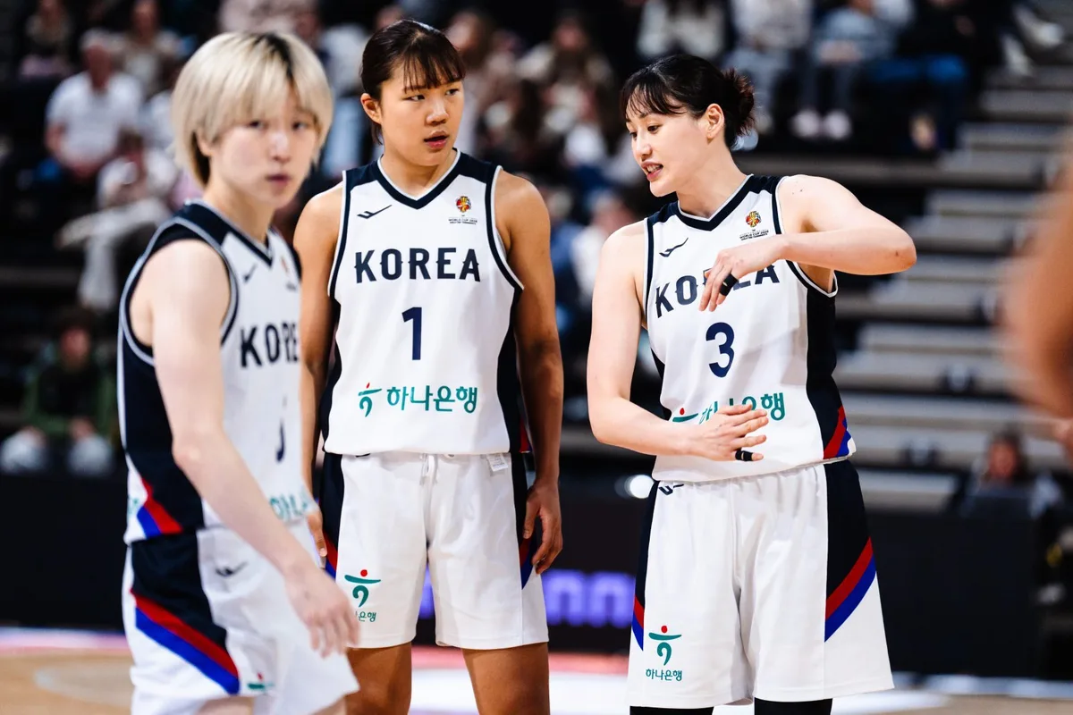 ‘박지현 합류’ 여자농구, FIBA 월드컵 참가 최종 12인 명단 확정
