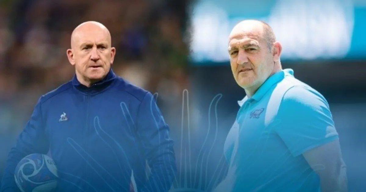 Los Pumas anunciaron dos refuerzos de lujo para su cuerpo técnico de cara al Mundial 2027