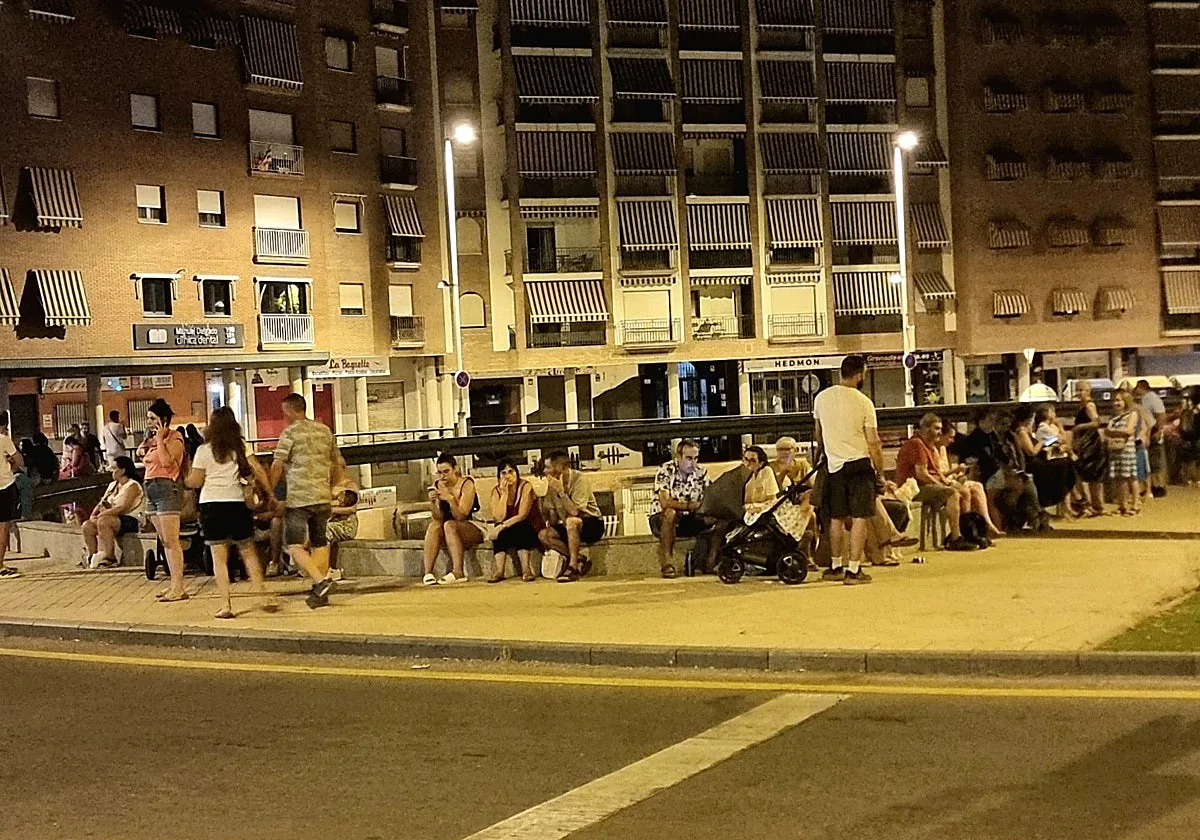 Granada es un auténtico enjambre sísmico: casi cien réplicas tras el terremoto principal del 15 de agosto