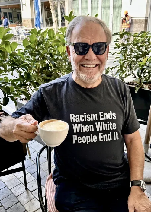 Confronting the roots of racism: a call for white accountability
