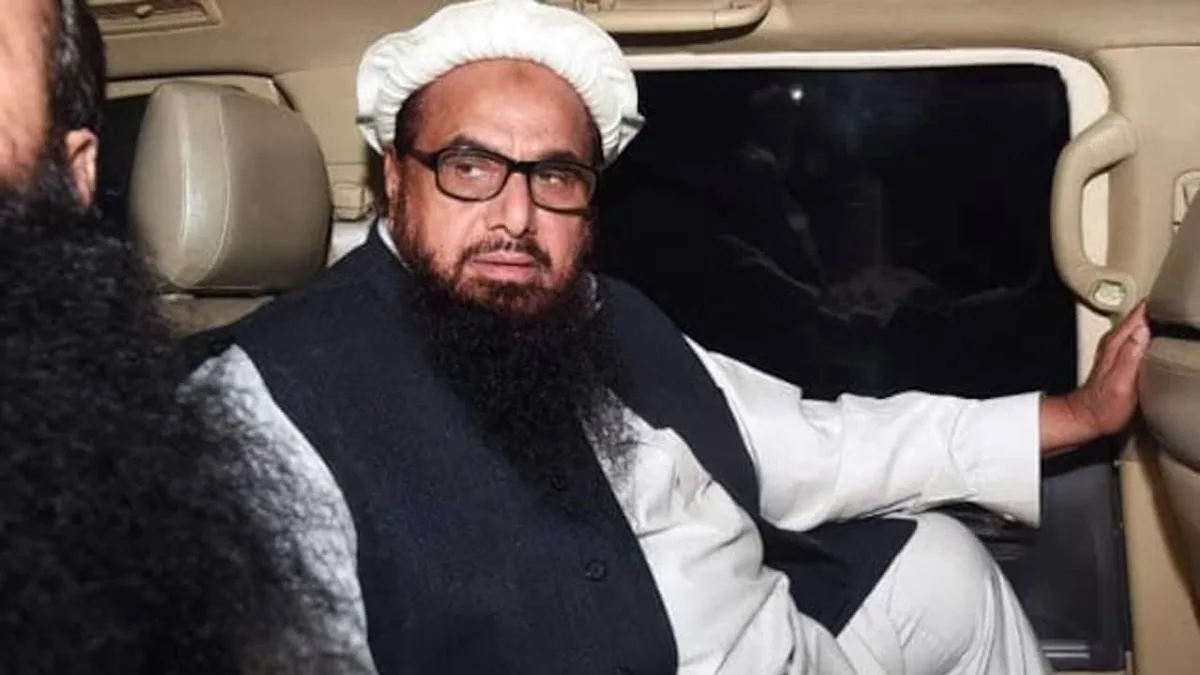 India To Issue Summons To Hafiz Saeed In Pakistan Via Diplomatic Channels: Sources