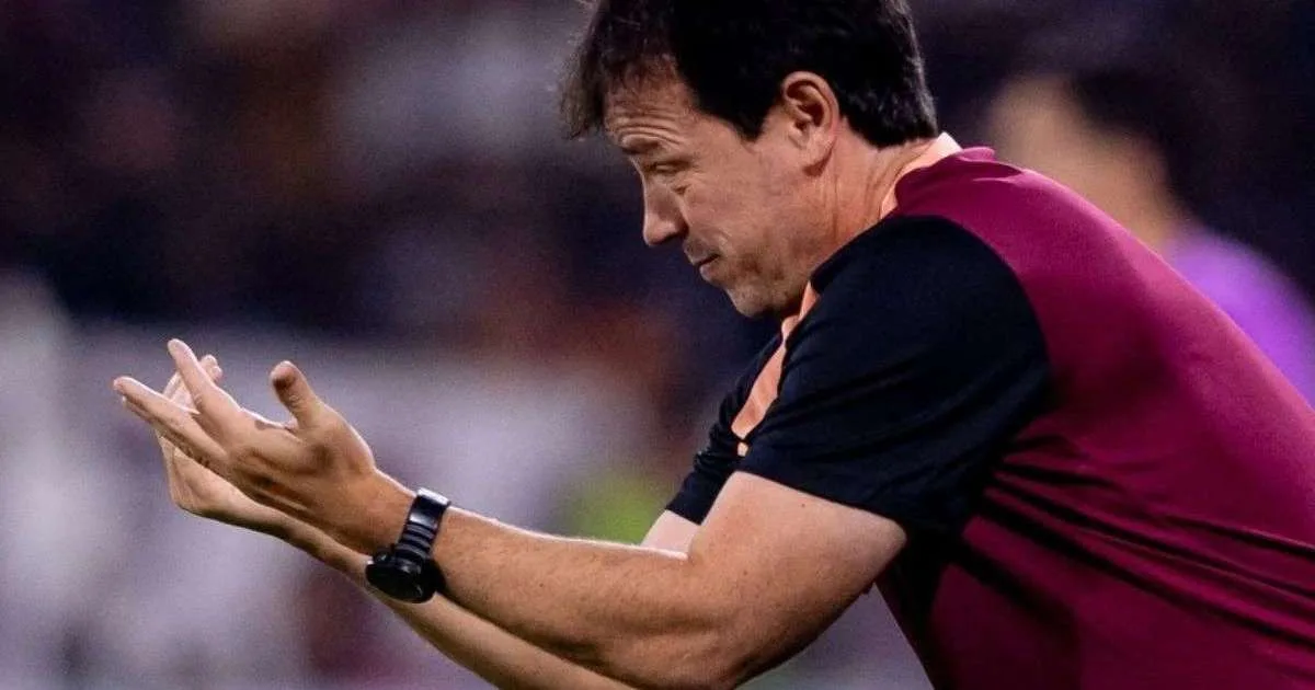 Fernando Diniz? Veja top-6 dos treinadores com mais derrotas no Brasileirão