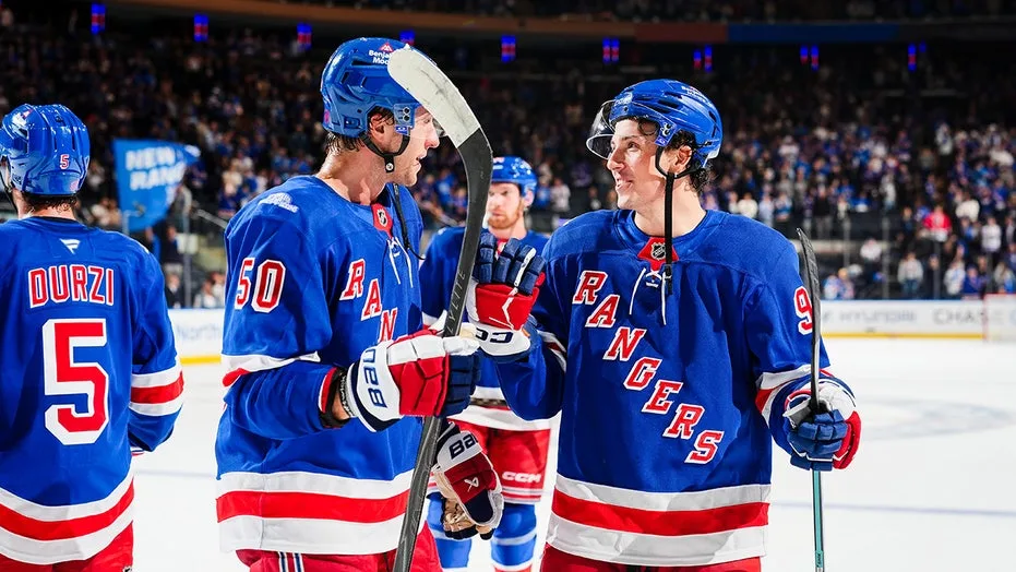 Fanatics Sportsbook Promo Code FOXNEWS350: Bet $20, Get $350 on Rangers vs Capitals