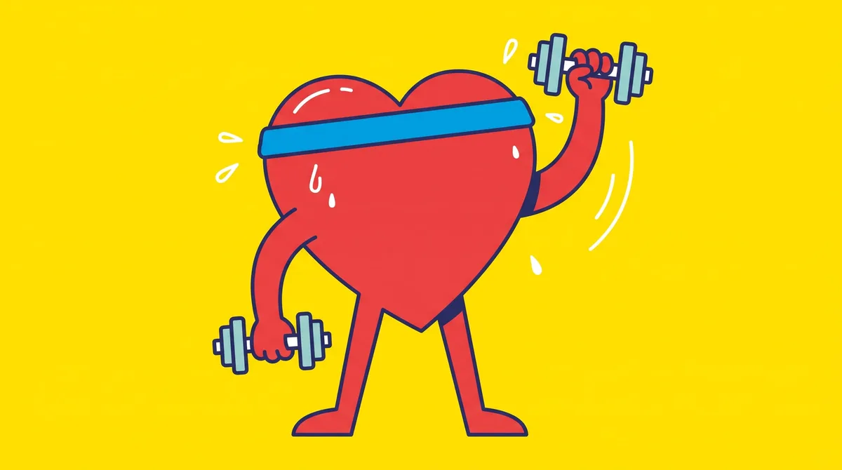 10 ejercicios aeróbicos que mejoran la salud física y potencian la función cardiovascular