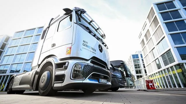 Equal Pay: Daimler Truck muss Managerin nach Urteil 210.000 Euro nachzahlen