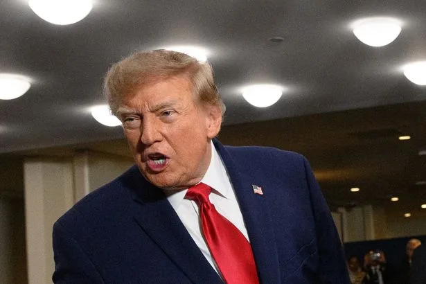 Andy Burnham meets Trump live: UN leader issues warning to world as PM faces biggest test