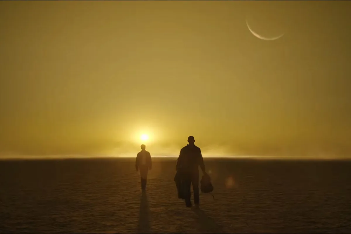 The ‘Lanterns’ Mid-Season Trailer Shines a Light on Its 2026 Murder Mystery