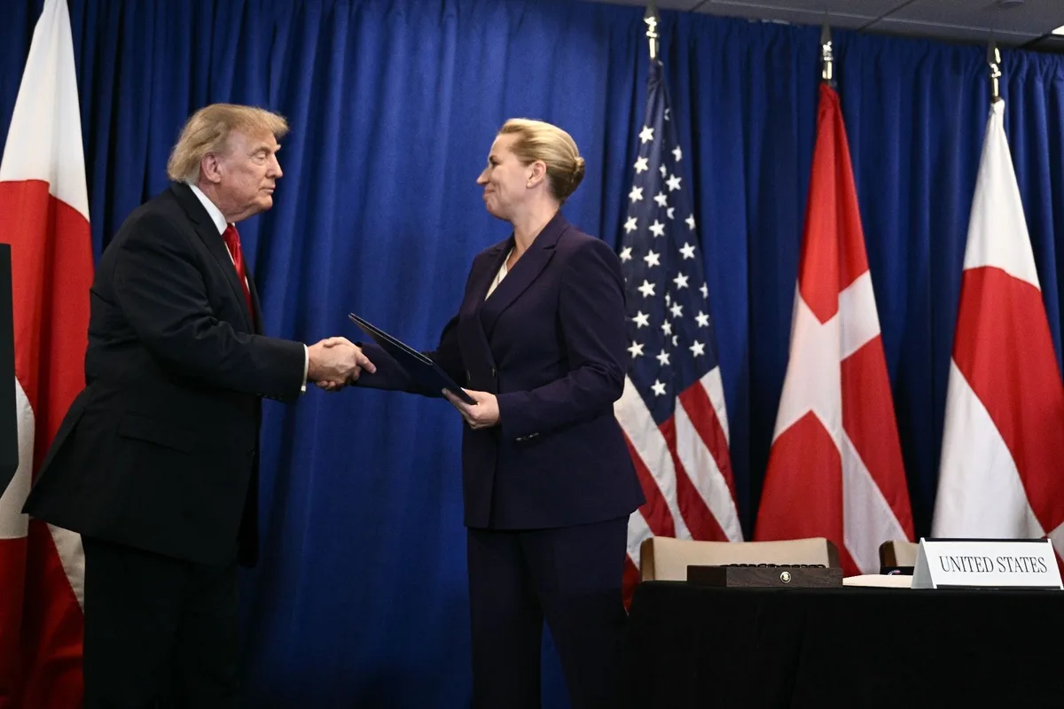 Groenland : Trump annonce une « exploration pétrolière, gazière et minière massive »