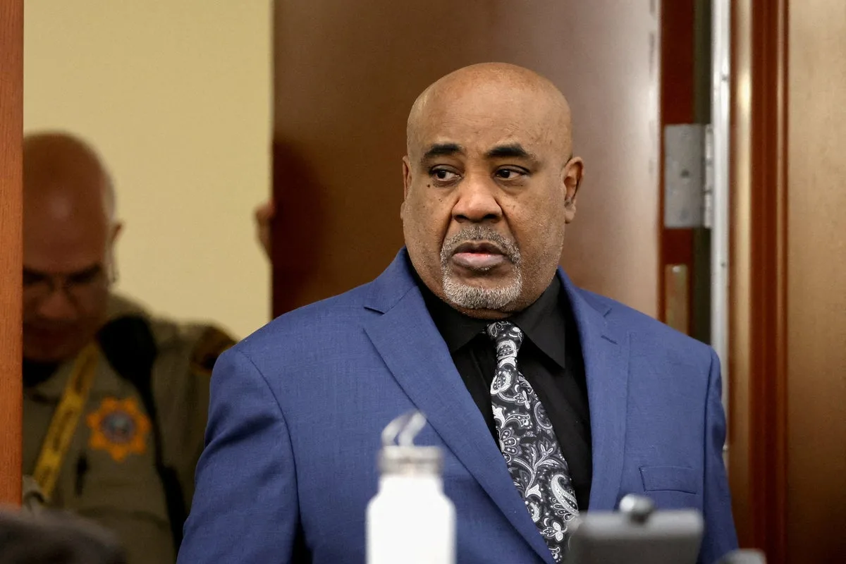 Tupac murder trial: Duane Davis’ own words are front and center as closing arguments begin