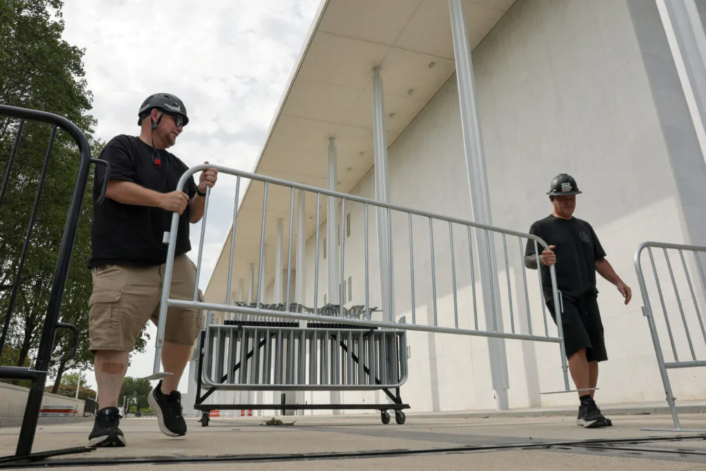 Judge orders Kennedy Center to provide 30 days' notice before making any major physical changes