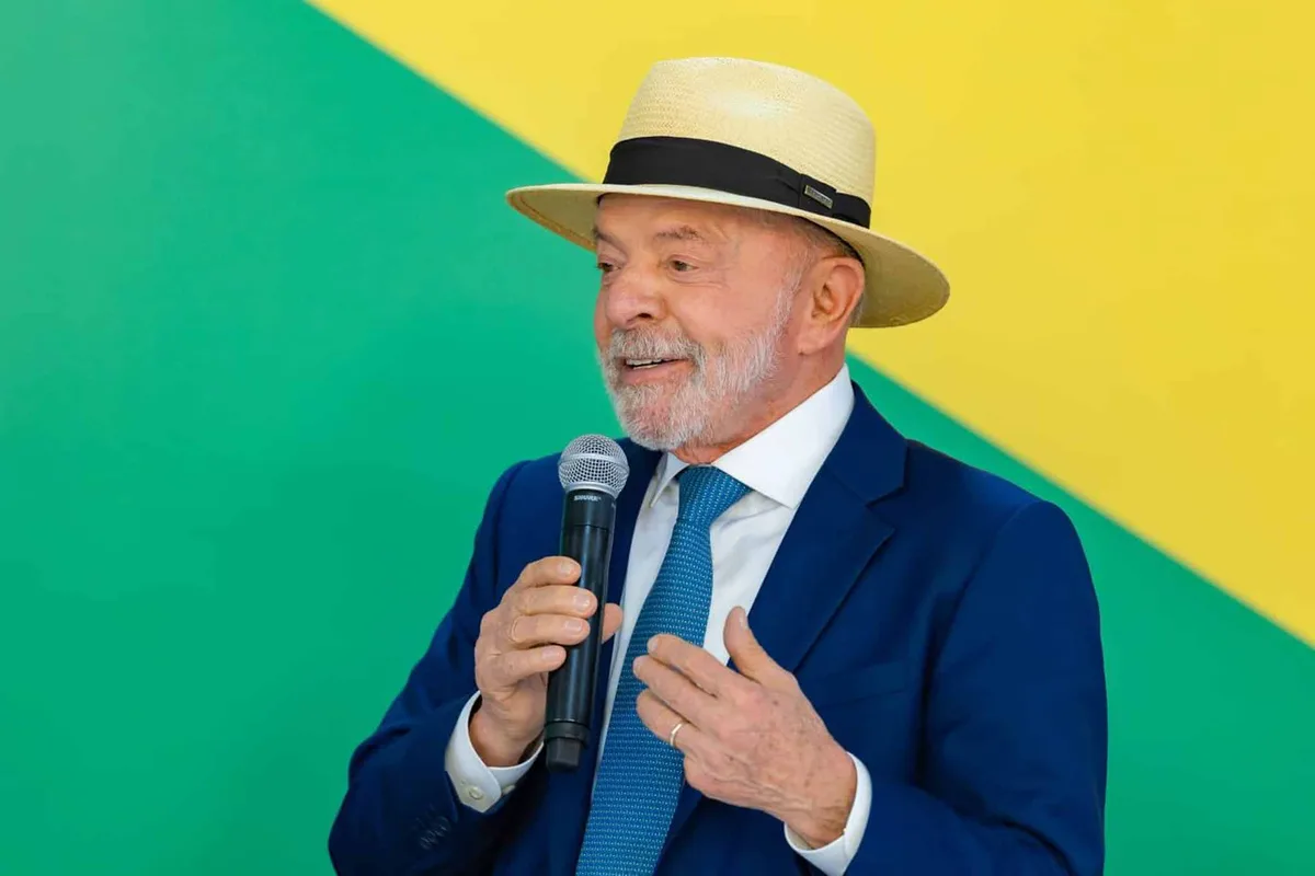 Governo Lula projeta R$ 1,2 trilhão em investimentos para mudar infraestrutura do Brasil até 2050