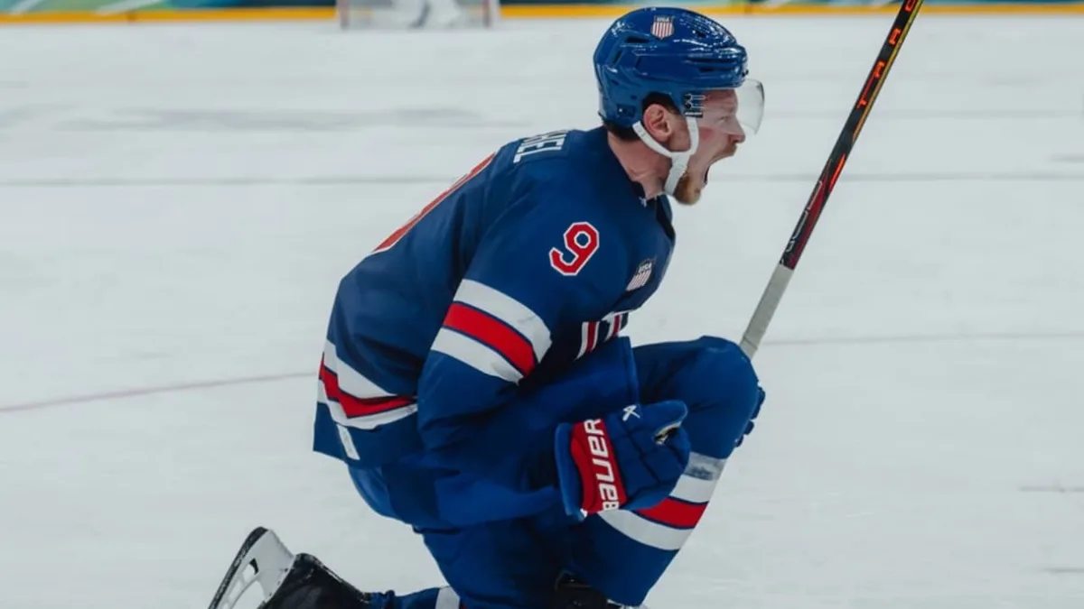 How Tall Is Jack Eichel? The Vegas Golden Knights Center's Height And Physical Profile