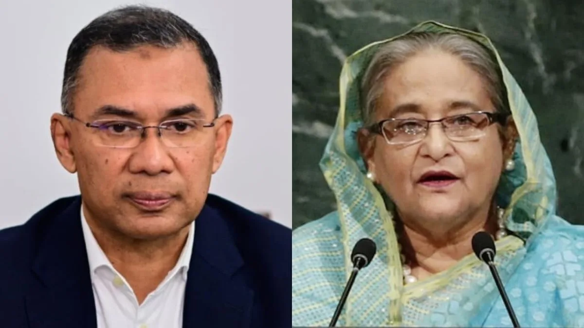Bangladesh Lists 2 Riders For PM Rahman's India Visit. One Is Hasina Return
