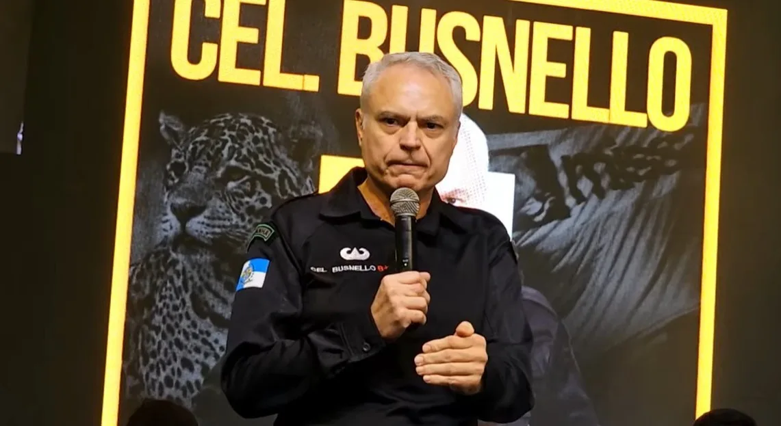 Coronel Busnello declara R$ 950 mil em bens ao TSE; vice informa patrimônio de R$ 900 mil