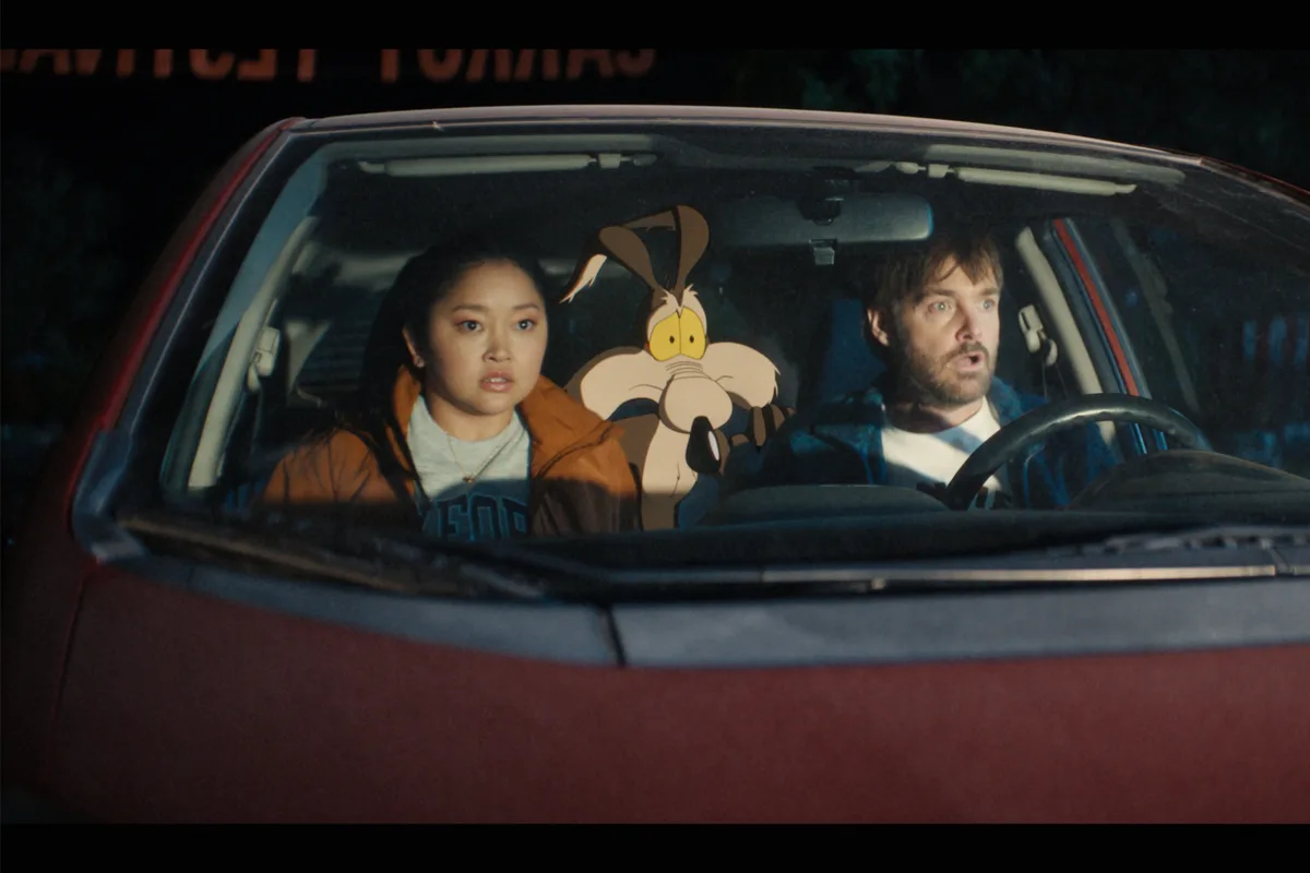 How Coyote vs. Acme accidentally became the most important film of the year