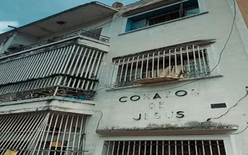 Entregan totalmente rehabilitado edificio Corazón de Jesús en San Bernardino