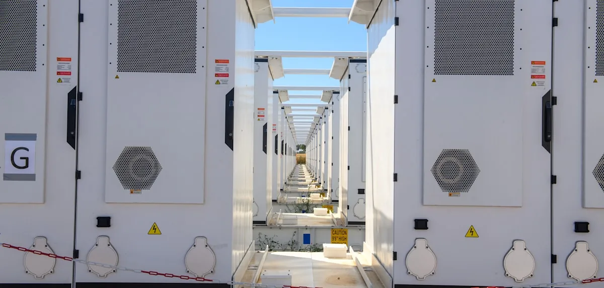 Batteriespeicher in Stendal: Großprojekt startet | Stendal-News