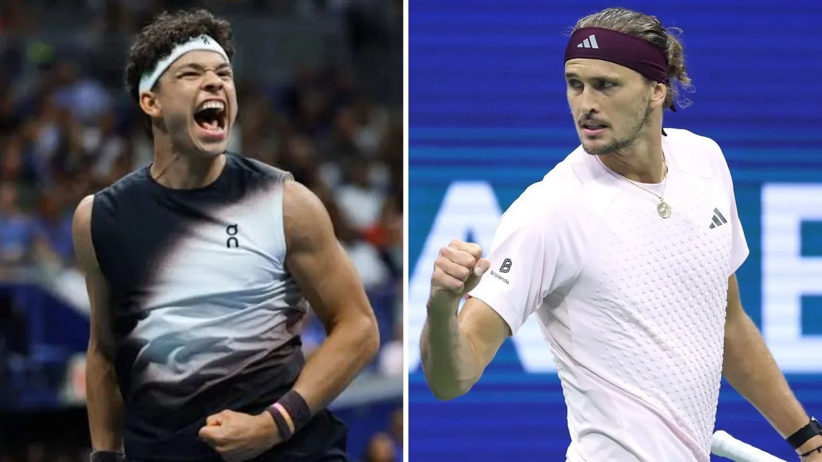 Final US Open 2026: dónde ver el encuentro entre Alexander Zverev y Ben Shelton desde México
