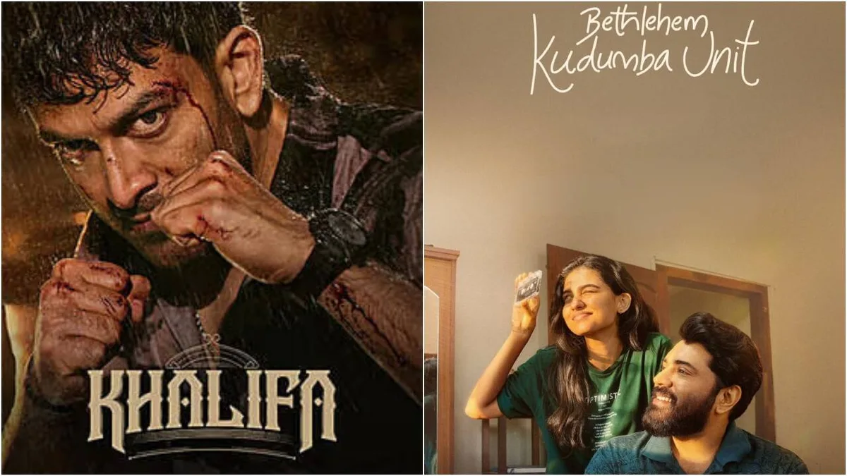 'Bethlehem Kudumba Unit' BO day 6 vs 'Khalifa'