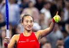 Zheng admite pressão na luta por título histórico em Pequim