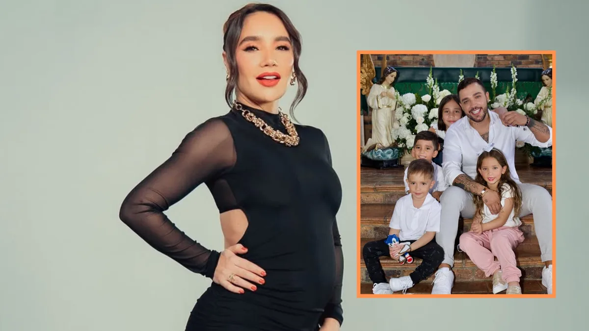 Paola Jara reveló cómo es actualmente su relación con los hijos de Jessi Uribe: “Traté de meterme más de lo que debía”