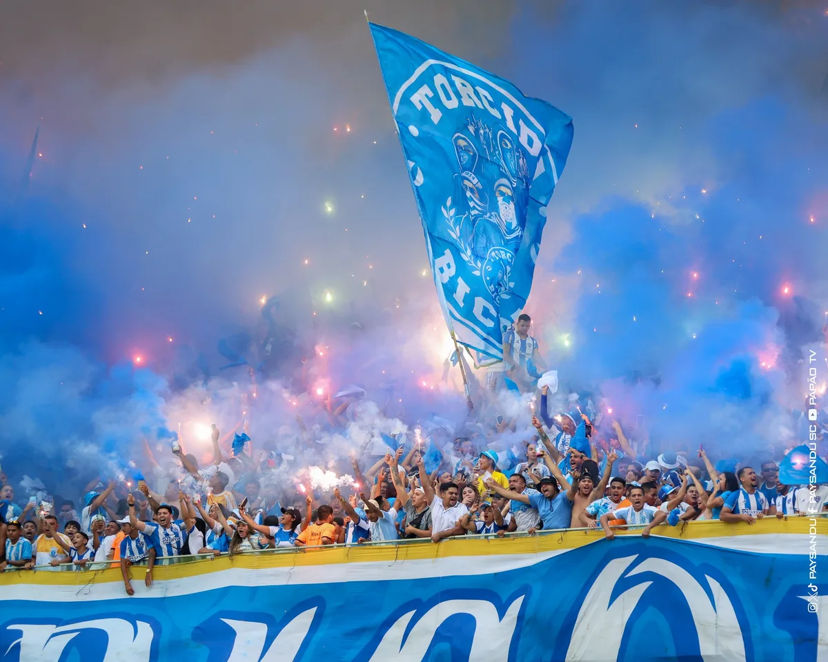 Estreando no Mangueirão nesta Série C, Paysandu mira recorde de público do Pará no ano