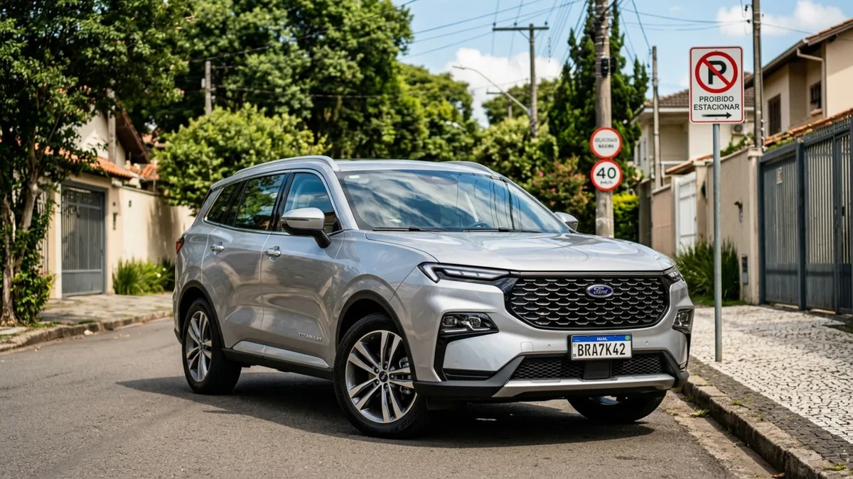 Ford coloca 169 cv e 448 litros no porta-malas em SUV de R$ 219.900 que vira gigante de 1.422 litros ao rebater os bancos