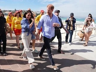 Harry et Meghan : lieu de vie, rôles au sein de la famille royale… Les questions que pose leur retour