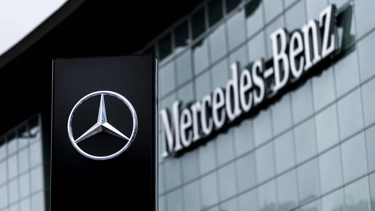 Gefahr im Motorraum - Mercedes ruft 23.606 Autos zurück