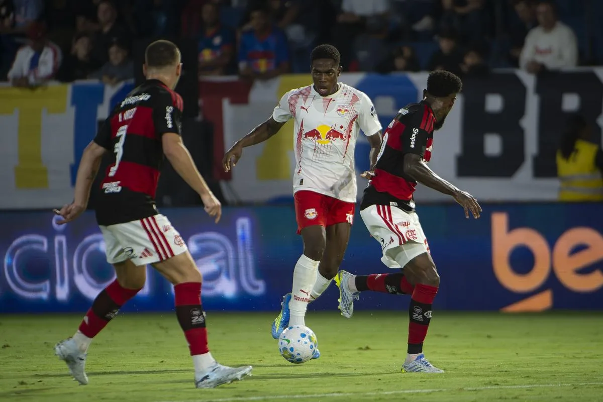 Palpite Flamengo x Bragantino - Brasileirão - 20/09/26