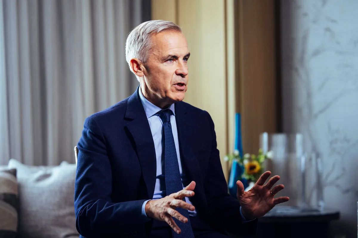 Carney sees chance to tap into Asian, European markets at investment summit