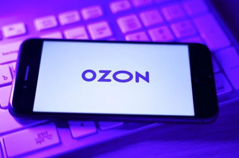 В Ozon сообщили о ночной атаке дронов на склад в Уфе