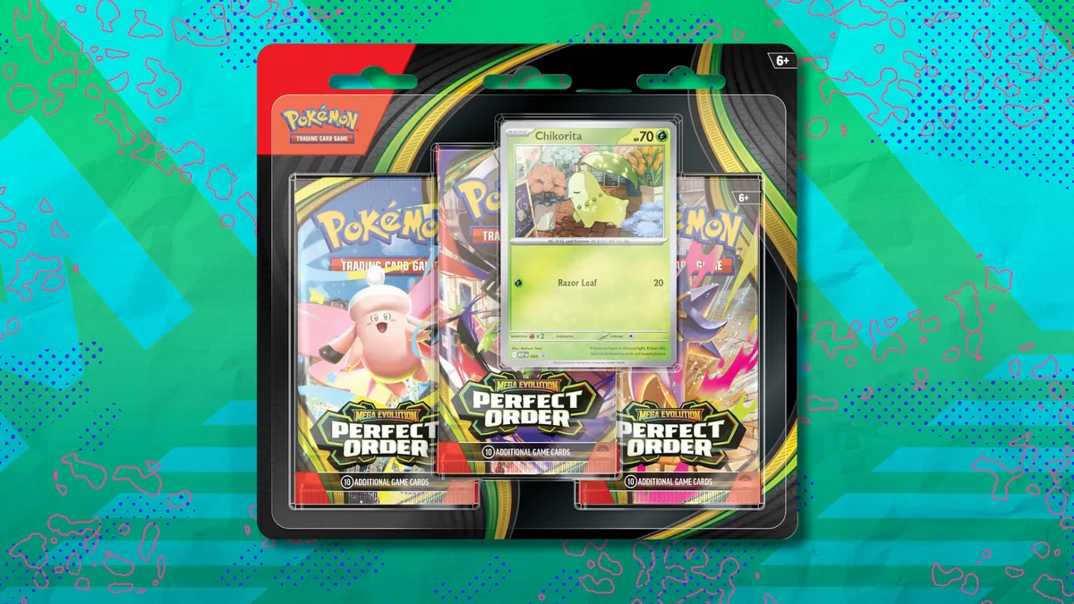 Rare Pokémon TCG deal: Get Perfect Order booster packs for $8 each at Amazon