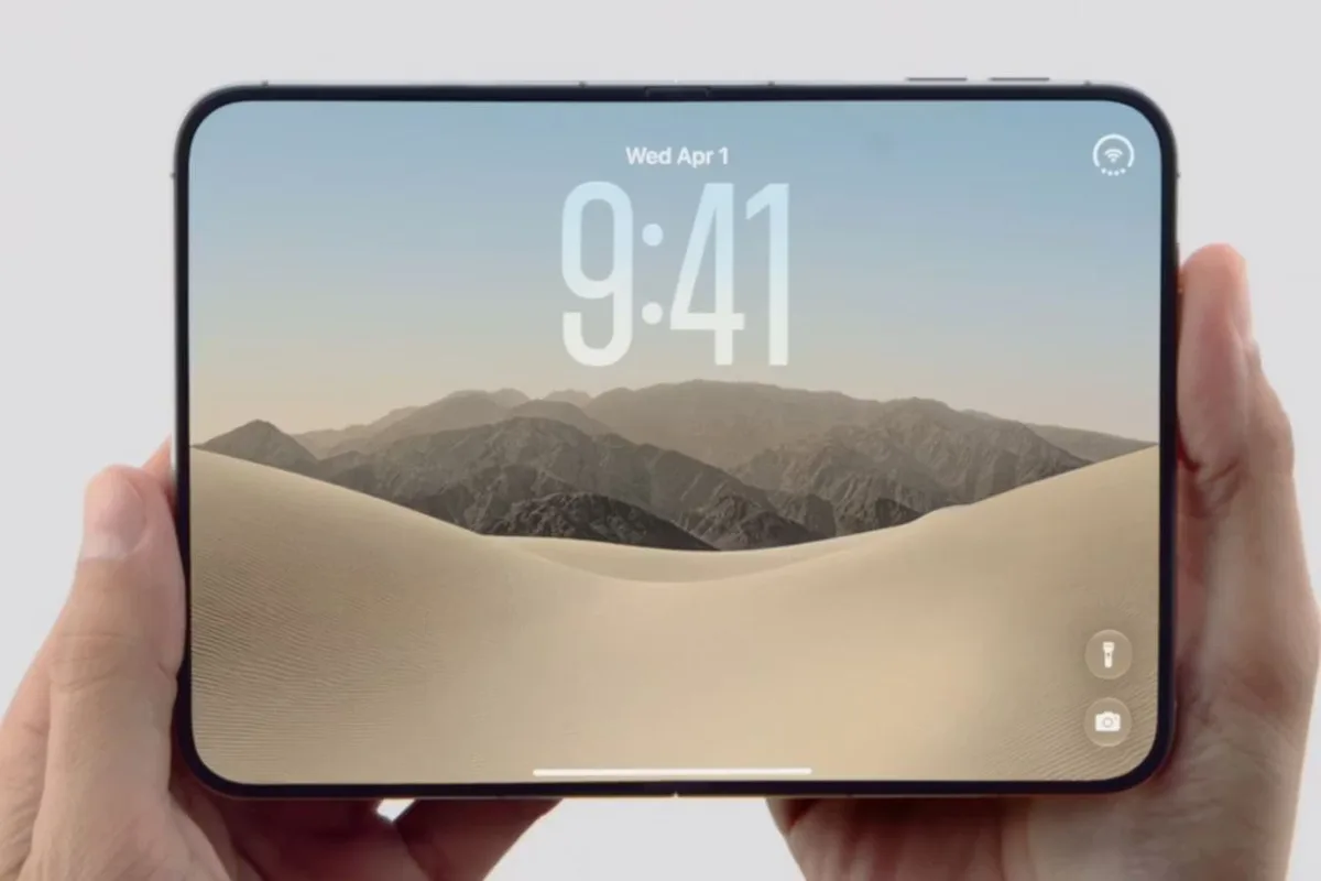 Раскрыты цены ремонта складного iPhone Duo — экран по цене iPhone 18 Pro