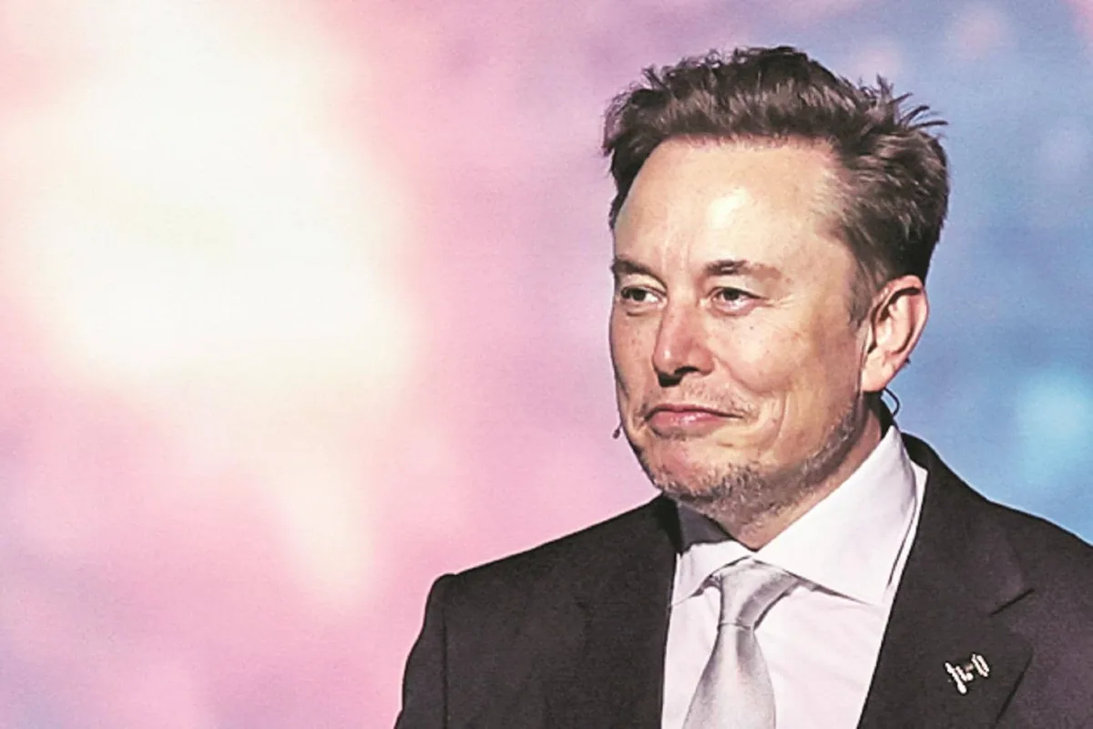 Elon Musk shares reports of Reliance-backed firms' donations to BJP