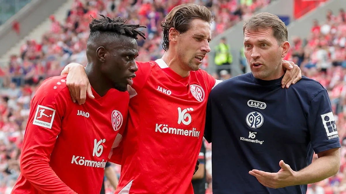 Verletzungs-Schock um Kohr - Verkauft Mainz trotzdem DIESEN Verteidiger?