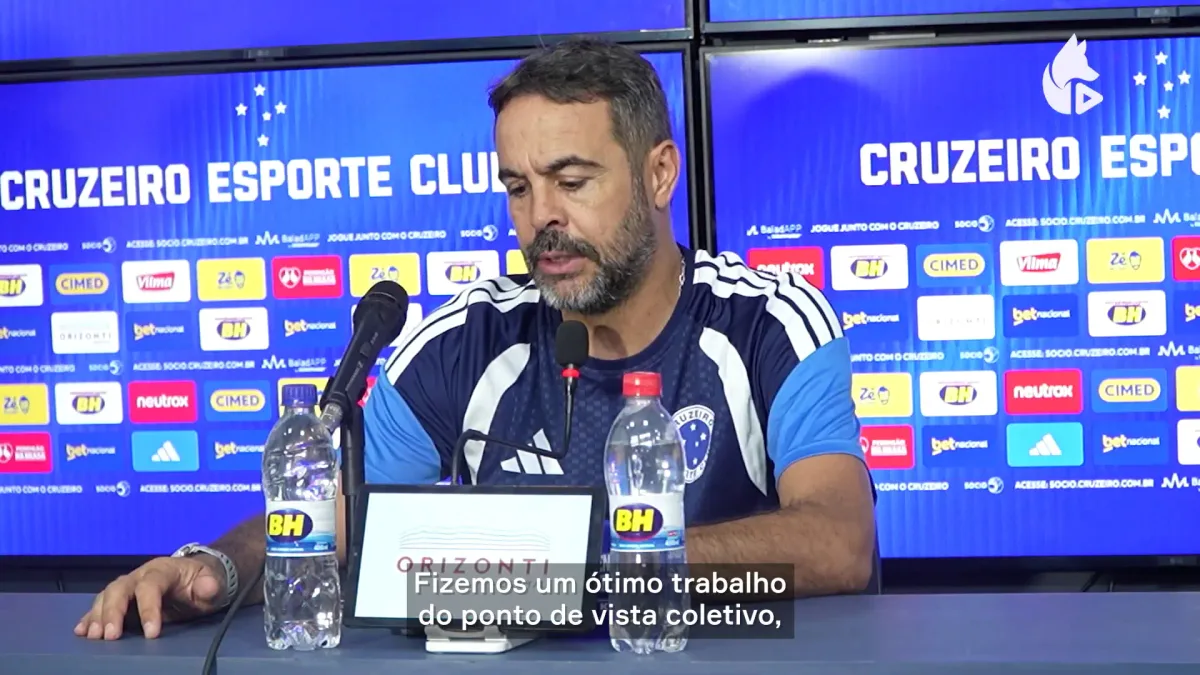 Artur Jorge comenta importância e explica bronca em Arroyo contra o Flamengo